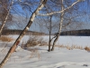 Рефтинский фото - Водохранилище зимой