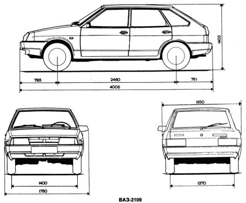 ваз2109